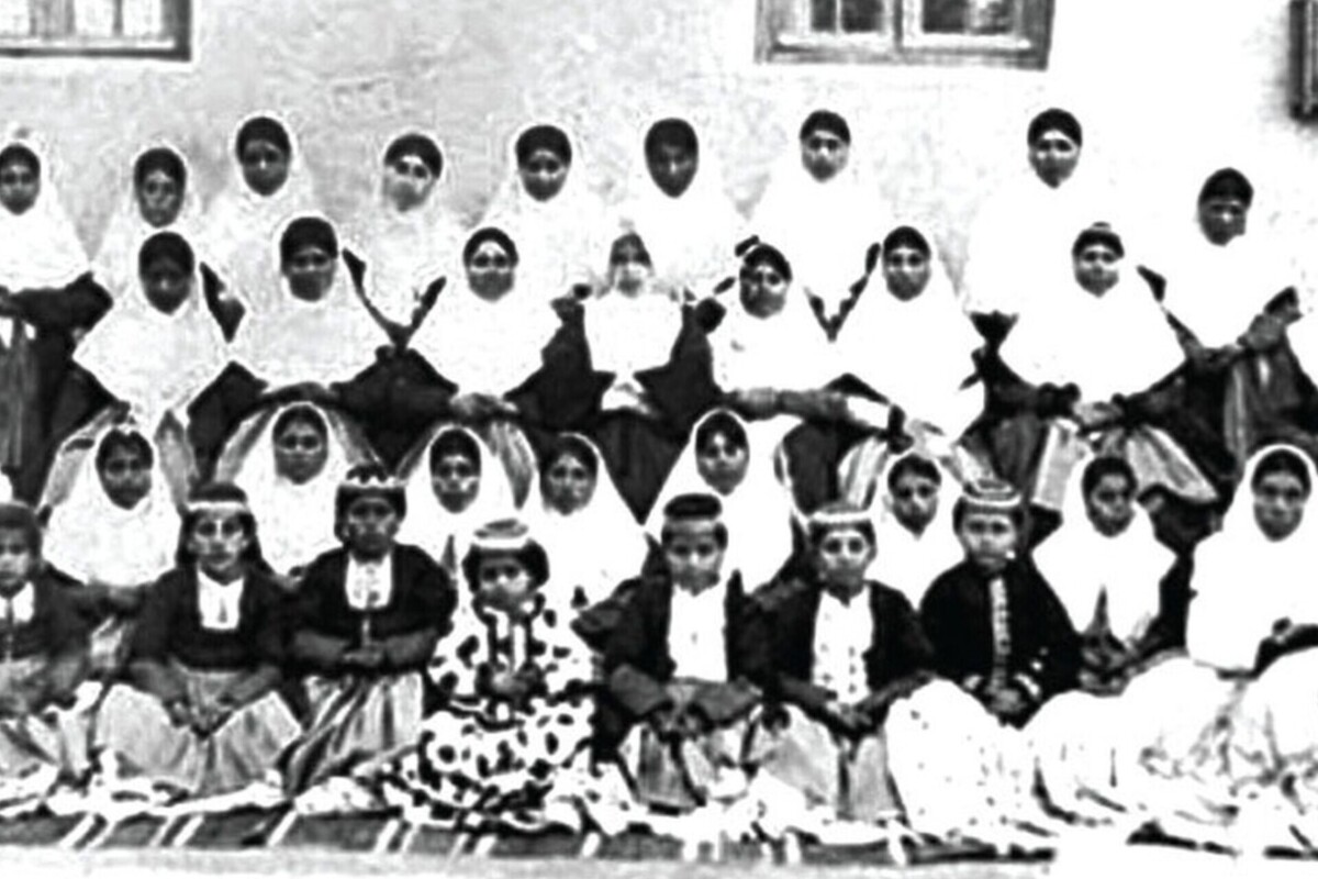 سلطنت زرنگار، دختری که با درس‌خواندن، راه آموزش دختران مشهد را هموار کرد