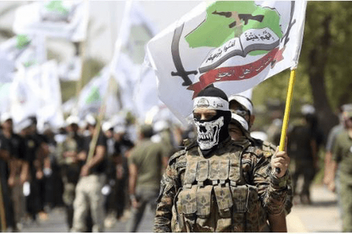 عصائب اهل حق عراق: از گزینه مقاومت کوتاه نمی‌آییم