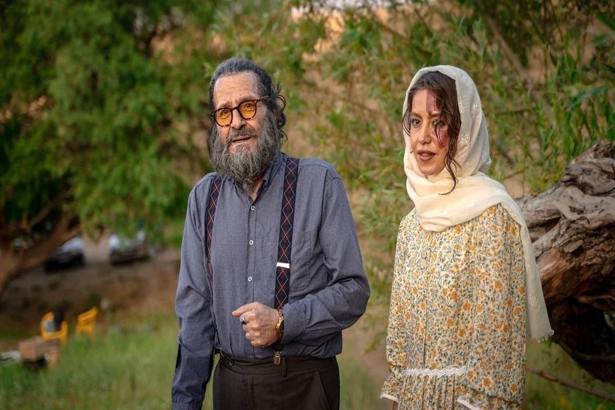 فیلم سینمایی &laquo;بالماسکه&raquo; با بازی ابوالفضل پورعرب در راه فجر ۱۴۰۴ + عکس