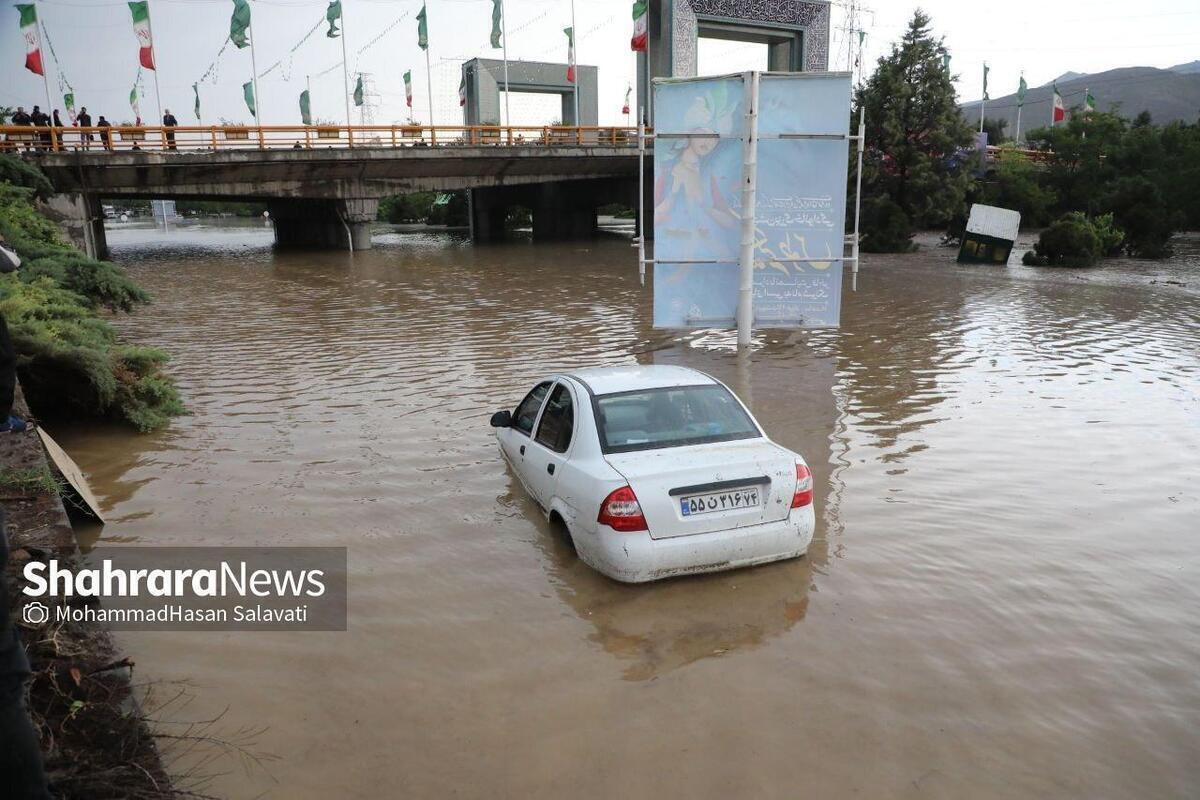 آخرین آمار جمعیت هلال احمر از جان باختگان و مفقودی&zwnj;های سیل و سوانح جوی اخیر (۱۰ دی ۱۴۰۴)