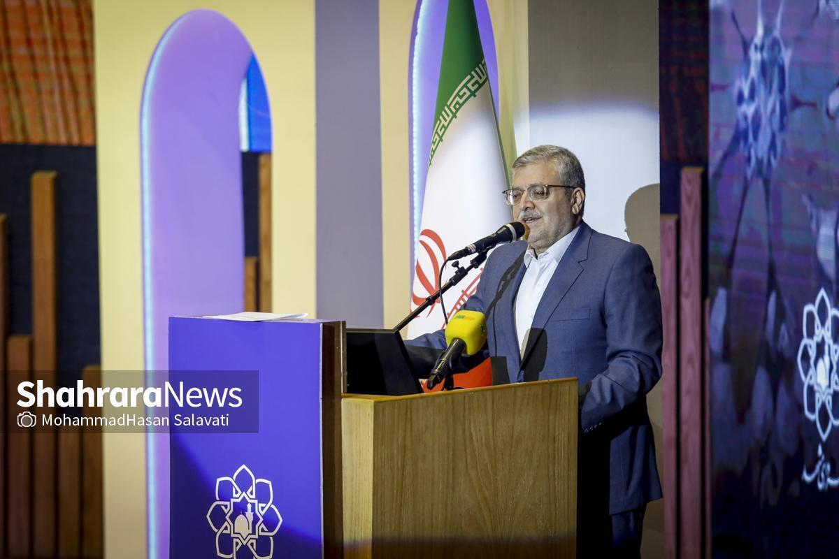شهردار مشهد: نشان مشهدالرضا(ع) الگویی ارزش&zwnj;مدار برای کلان&zwnj;شهر&zwnj;های کشور است + فیلم