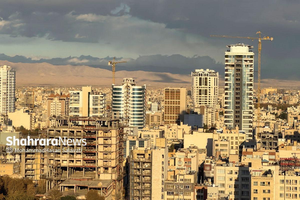 مطالعات بلندمرتبه&zwnj;سازی مشهد به کجا رسید؟