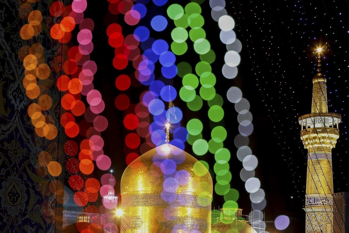 برنامه&zwnj;های حرم امام&zwnj;رضا(ع) به&zwnj;مناسبت میلاد مولود کعبه