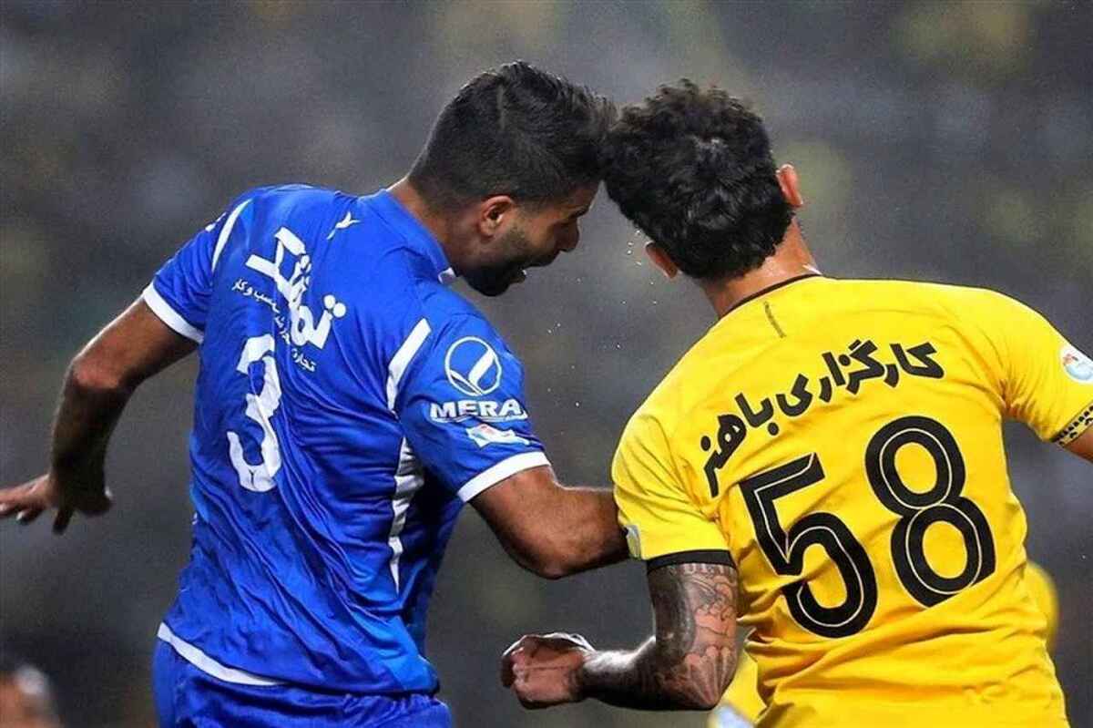 نتیجه بازی استقلال و سپاهان در لیگ برتر+ فیلم گل&zwnj;ها(۱۱ دی ۱۴۰۴)| برد بزرگ در اصفهان