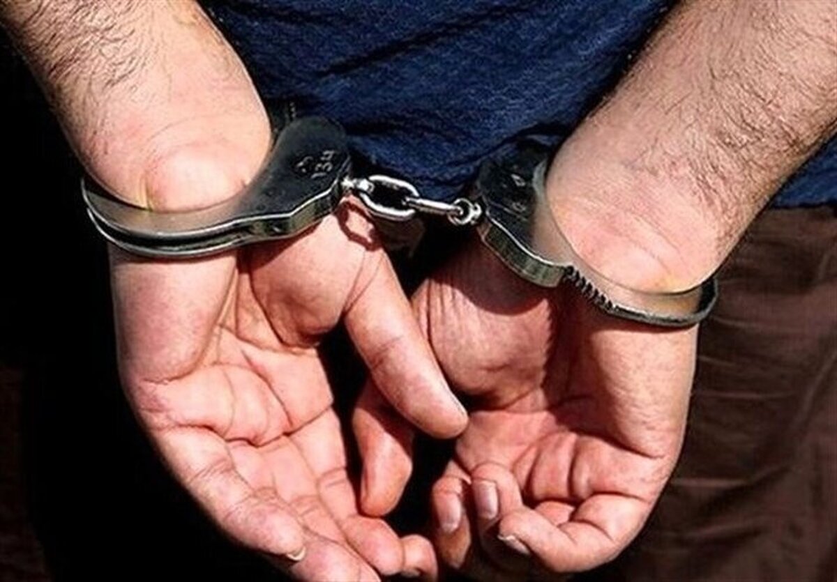 دستگیری فرد مسلحی که قصد خرابکاری در اصفهان داشت
