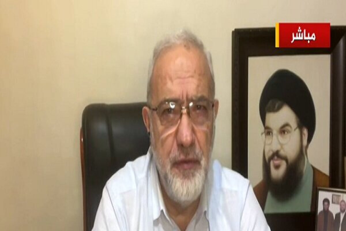 مقام حزب‌الله: در شرایط کنونی از سلاح خود کوتاه نمی‌آییم