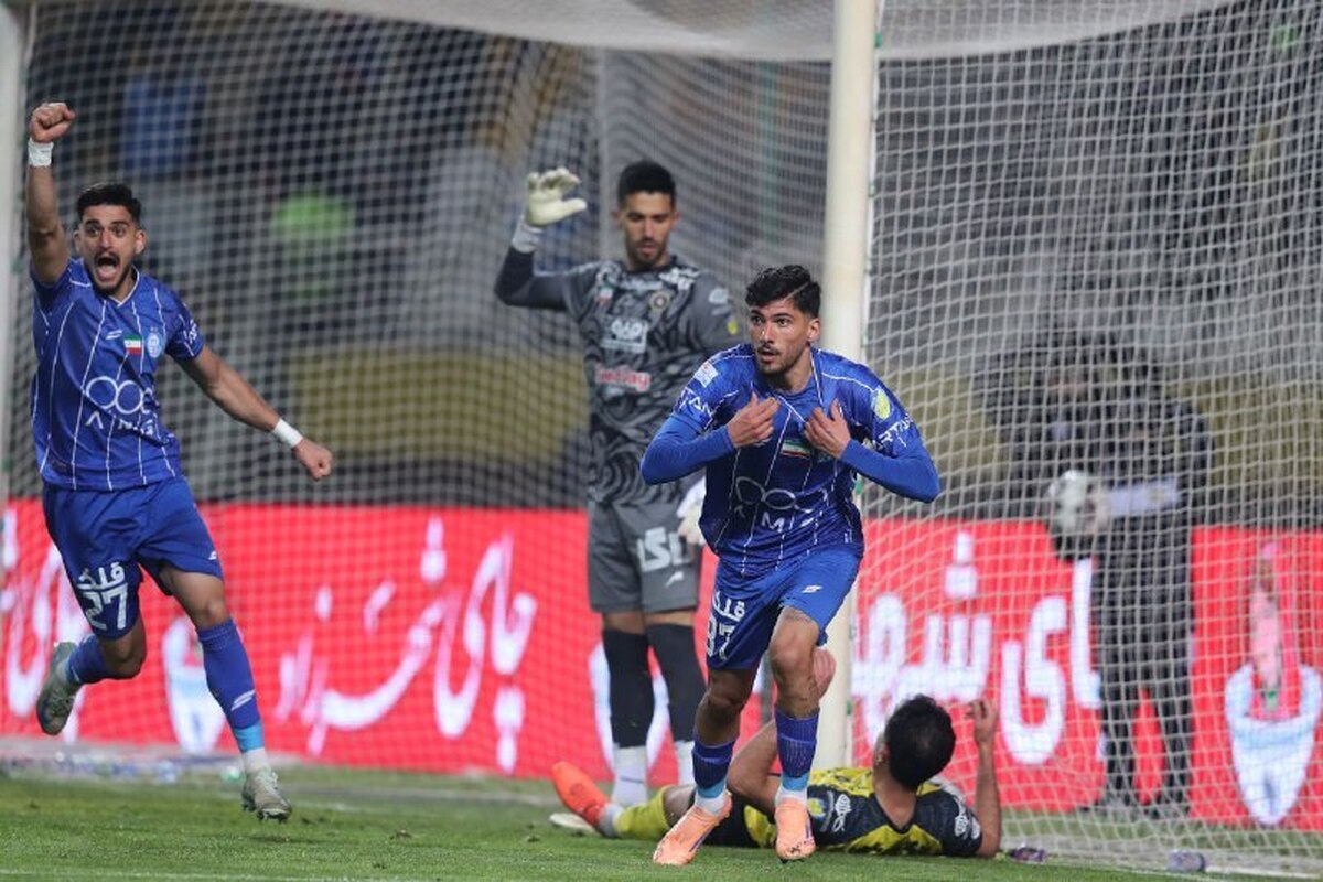 ساپینتو راز برتری مقابل سپاهان را فاش کرد