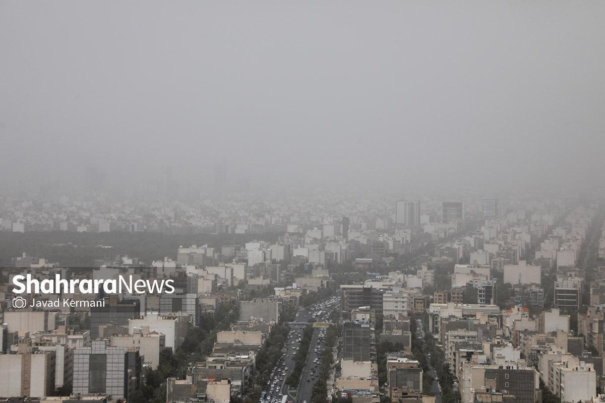 پیش&zwnj;بینی هواشناسی کشور (یکشنبه، ۱۴ دی ۱۴۰۴) | کلان&zwnj;شهر&zwnj;ها در آستانه افزایش آلودگی هوا
