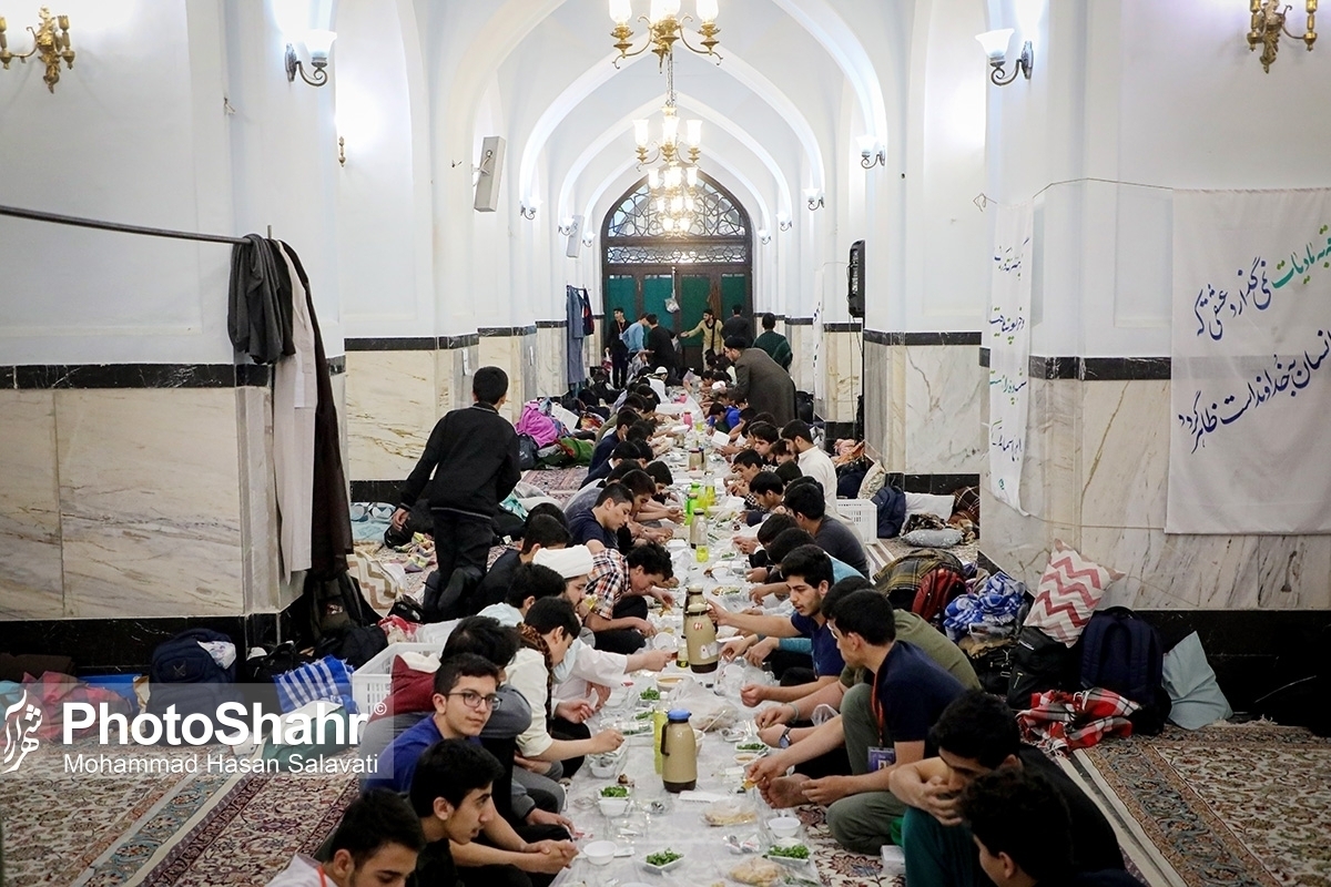 وضعیت غیبت و برگزاری امتحانات برای دانش&zwnj;آموزان معتکف در ایام رجبیه ۱۴۰۴ | حضور پررنگ دانش&zwnj;آموزان خراسانی در اعتکاف