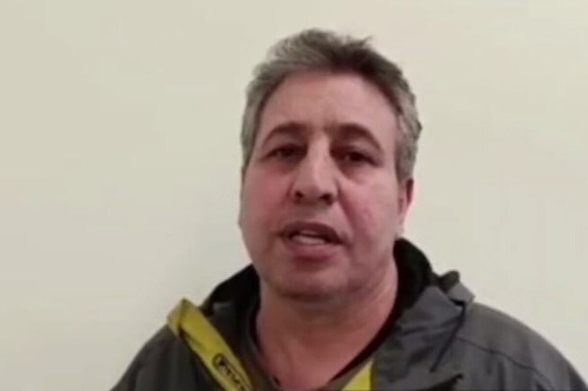 ویدئو | اعلام برائت خانواده مرحوم &laquo;احد ابراهیمی&raquo; از اغتشاشگران