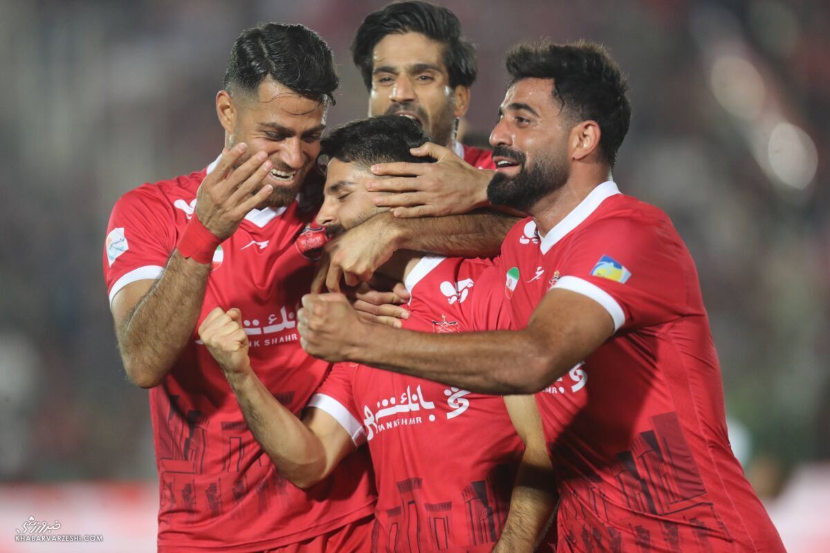 پرسپولیس در دوحه | جدال دوستانه با الوداد مراکش