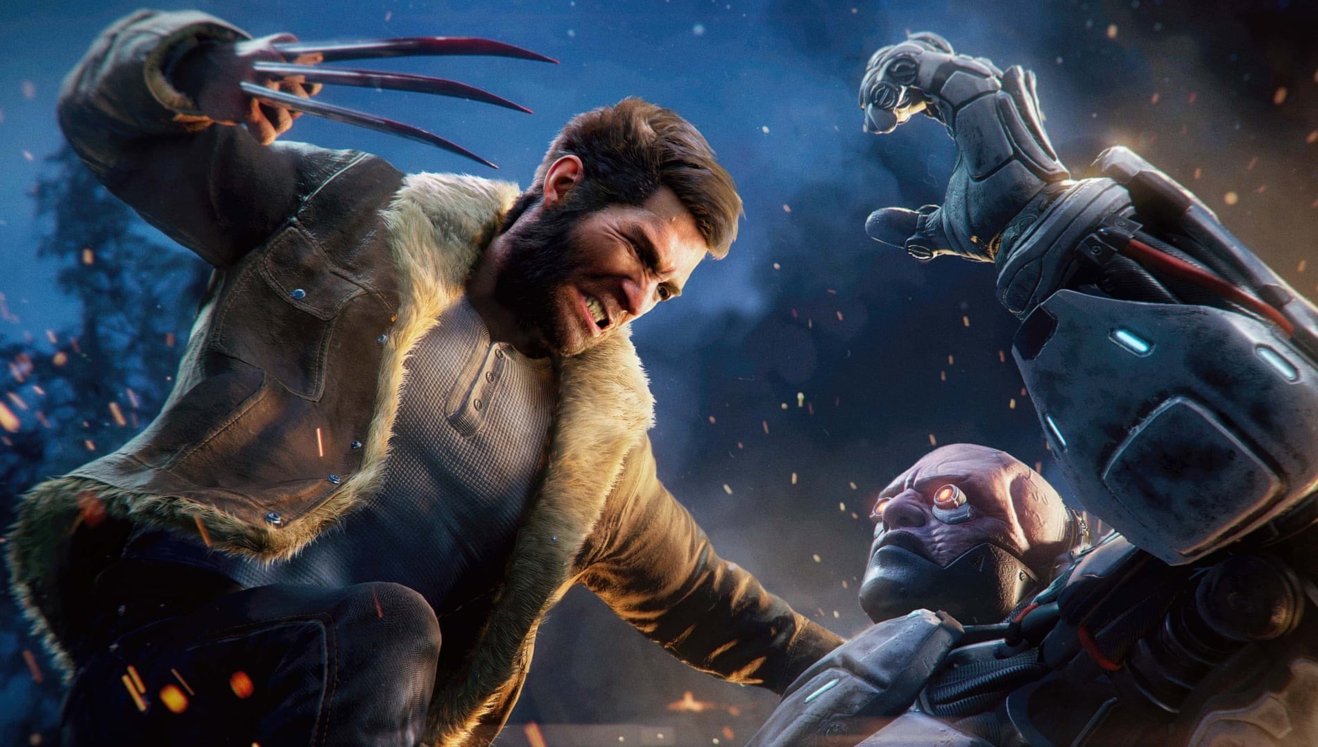 بازی Marvel’s Wolverine