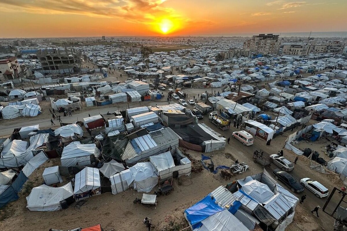 آغاز لغو مجوز ۳۷ سازمان امدادرسان به غزه توسط اسرائیل