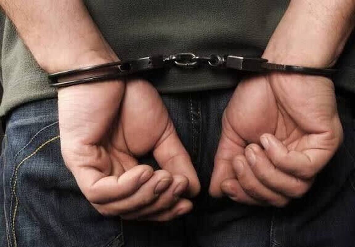 ویدئو| اغتشاشگری که در شیراز مأمور پلیس را به آتش کشید، دستگیر شد+ فیلم