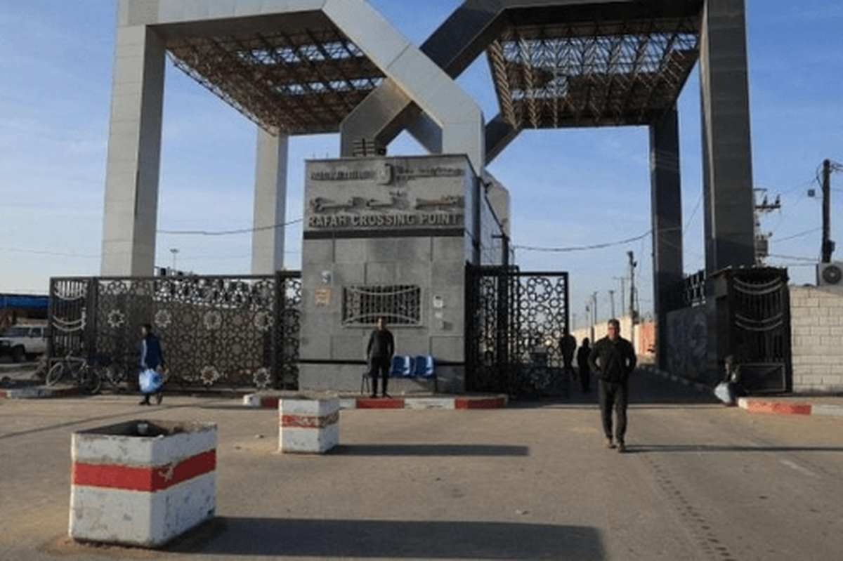 ادعای رسانه عبری درباره بازگشایی گذرگاه رفح