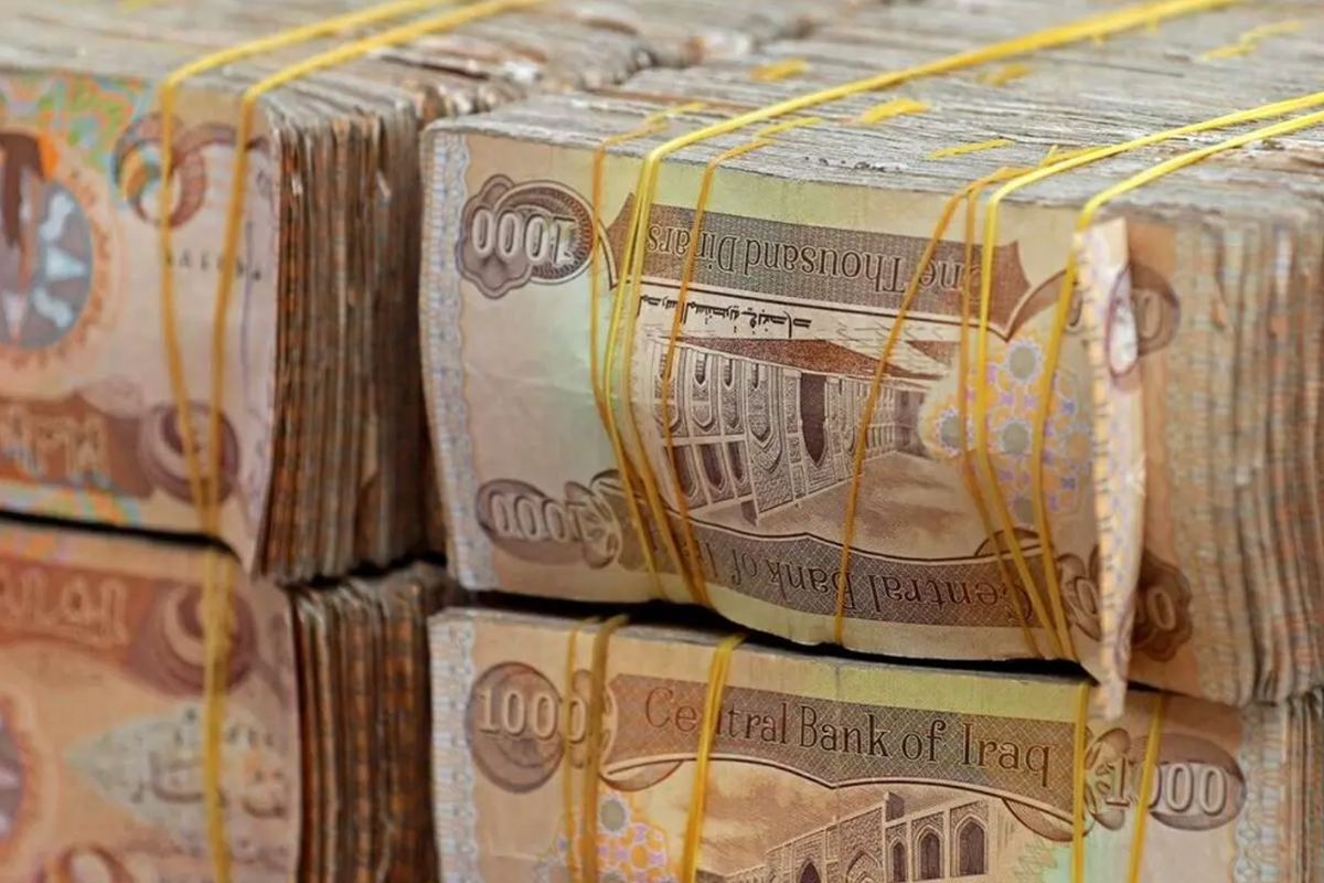 صعود نرخ دینار عراق در مشهد به کانال ۹۰ تومان (۱۵ دی ۱۴۰۴)&zwnj;