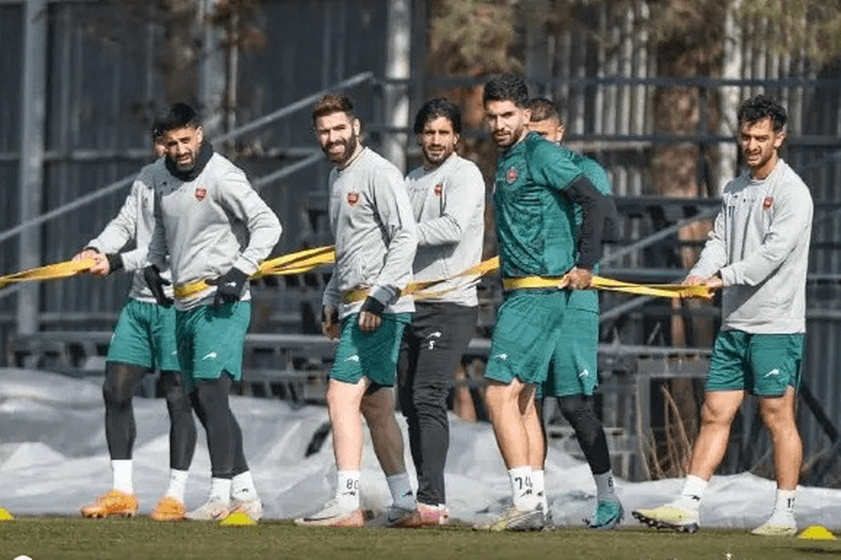 سلمانی، فخریان و صادقی؛ جداشده&zwnj;های قطعی پرسپولیس در نیم فصل
