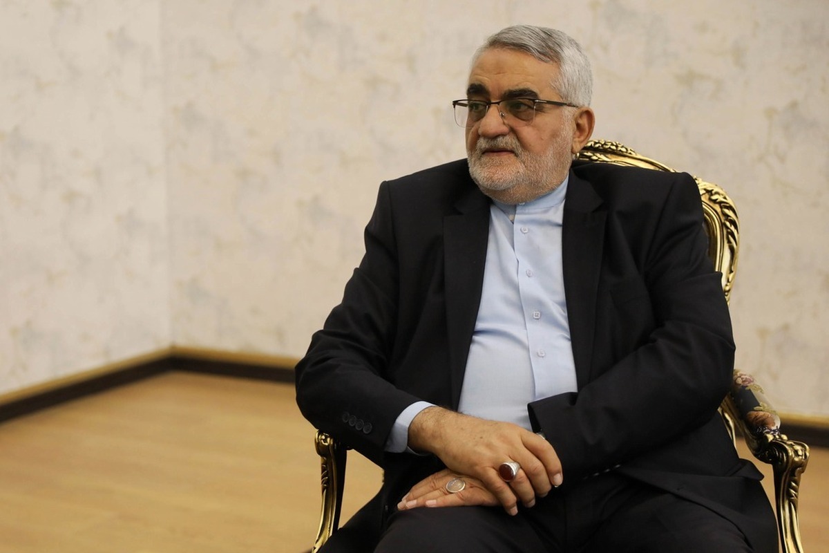 بروجردی: مسیر گفت&zwnj;و&zwnj;گو با بازاریان در دستورکار قوای سه&zwnj;گانه قرار دارد