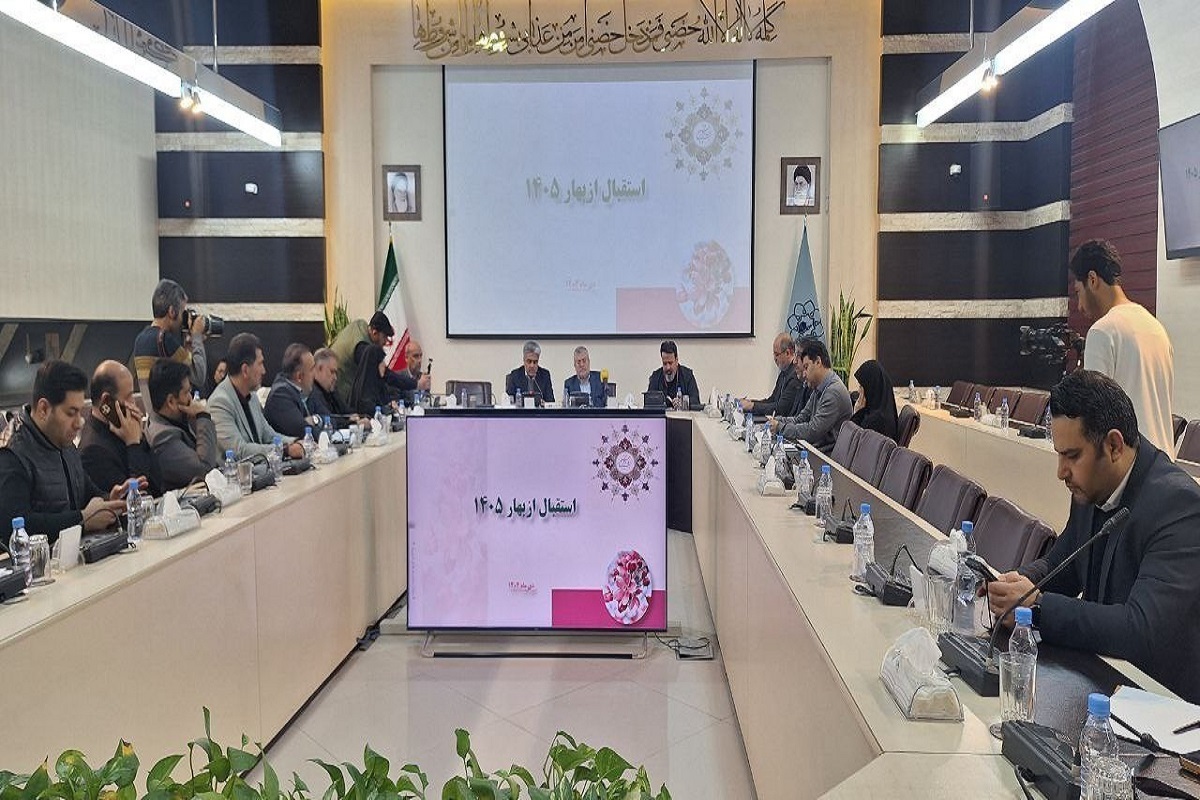 آمادگی همه&zwnj;جانبه مدیریت شهری مشهد برای میزبانی شایسته از زائران حرم رضوی در نوروز ۱۴۰۵ و عید فطر