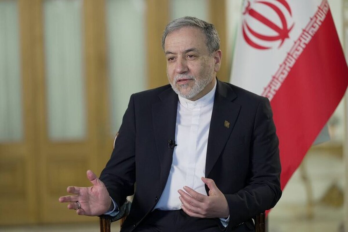 عراقچی: وضعیت اتباع ایرانی در ونزوئلا خوب است