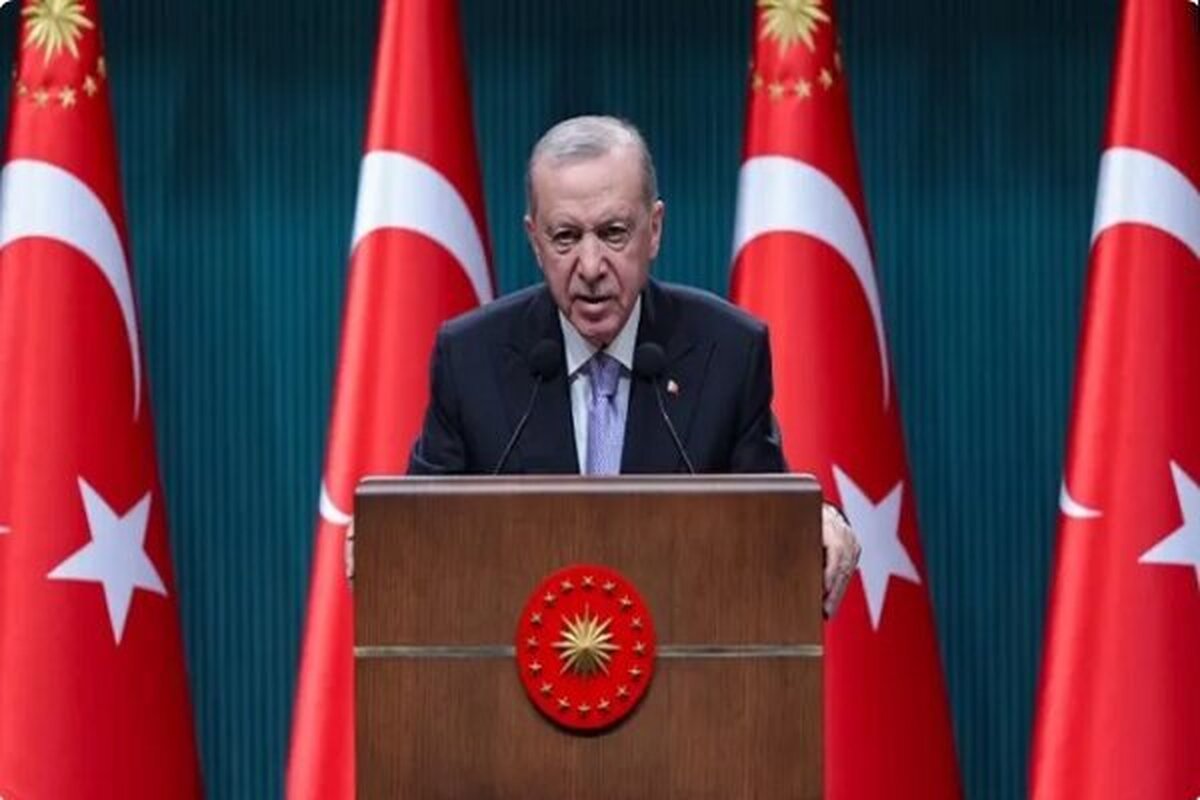 اردوغان: ونزوئلا نباید به سوی بی&zwnj;ثباتی برود