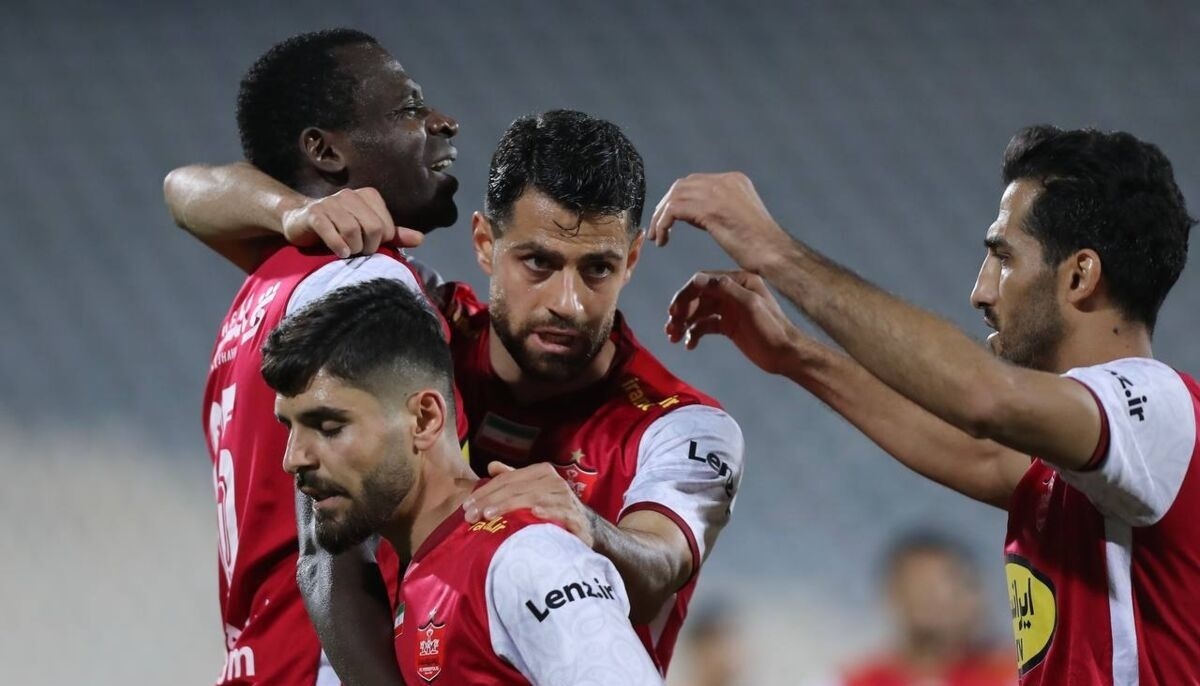۳ تیم لیگ‌برتری به دنبال پدیده پرسپولیس