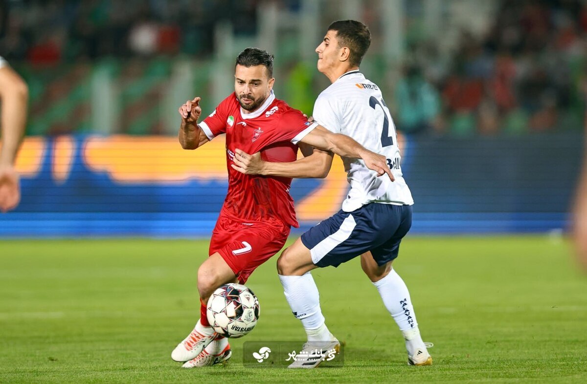 میزبانی پرسپولیس در تهران؛ بدون تماشاگر!