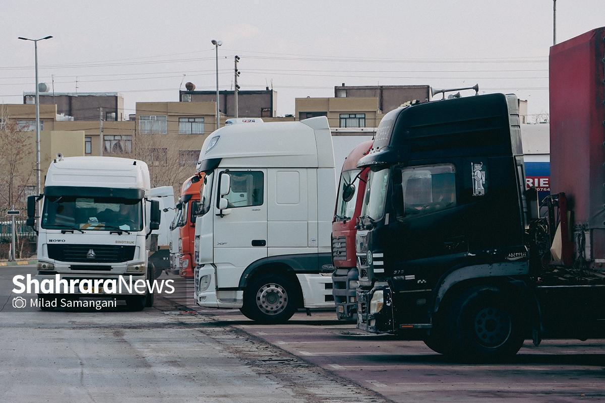 سهم ۱۱.۶ درصدی خودرو&zwnj;های باری مشهد در آلایندگی | میزان عدم قبولی خودرو&zwnj;ها در مرکز معاینه فنی &laquo;۲۶ آذر&raquo; شهرداری مشهد بی&zwnj;نظیر است