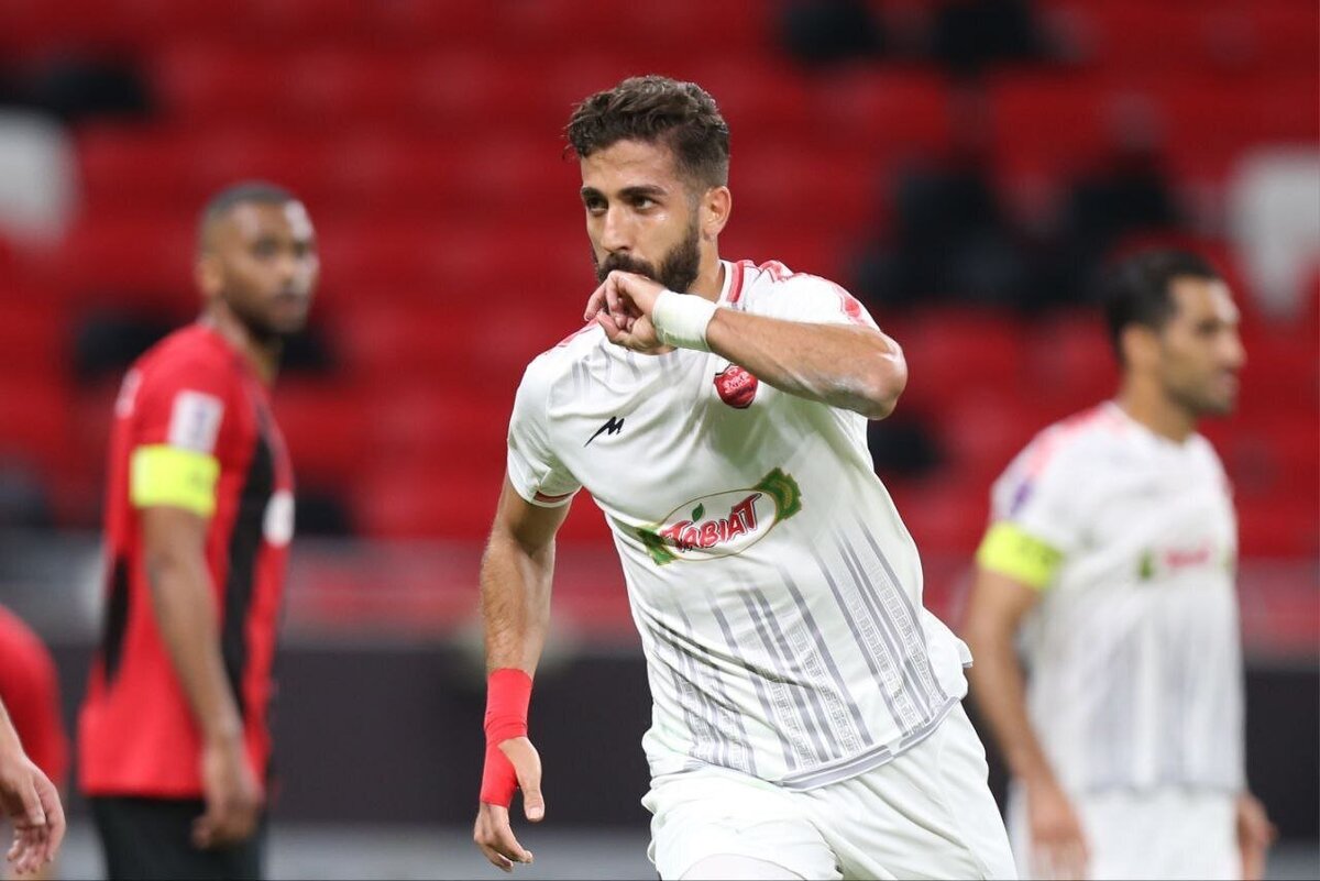 فرجی در فکر بازگشت به پرسپولیس