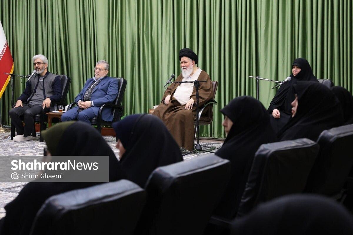 آیت&zwnj;الله علم&zwnj;الهدی: &laquo;شهربانو&raquo; گامی بلند در مسیر زن و خانواده است| مسئله اصلی تقابل انقلاب اسلامی با دنیا، &laquo;زن&raquo; است