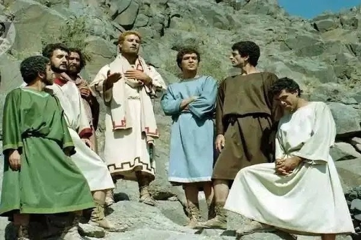 همه چیز درباره سریال &laquo;مردان آنجلس&raquo; که این روز&zwnj;ها از شبکه آی&zwnj;فیلم پخش می&zwnj;شود + زمان تکرار و تعداد قسمت