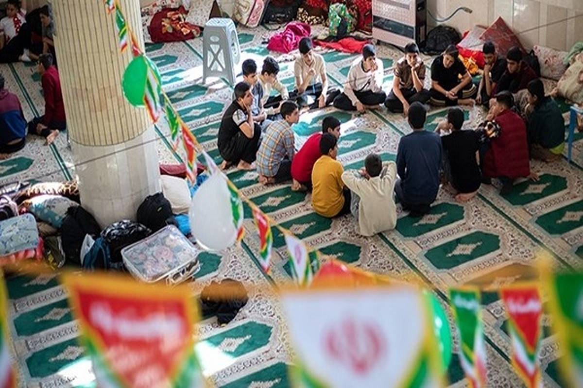 احیای &laquo;احساس نیاز به مسجد&raquo;؛ رمز ماندگاری نوجوانان پس از اعتکاف