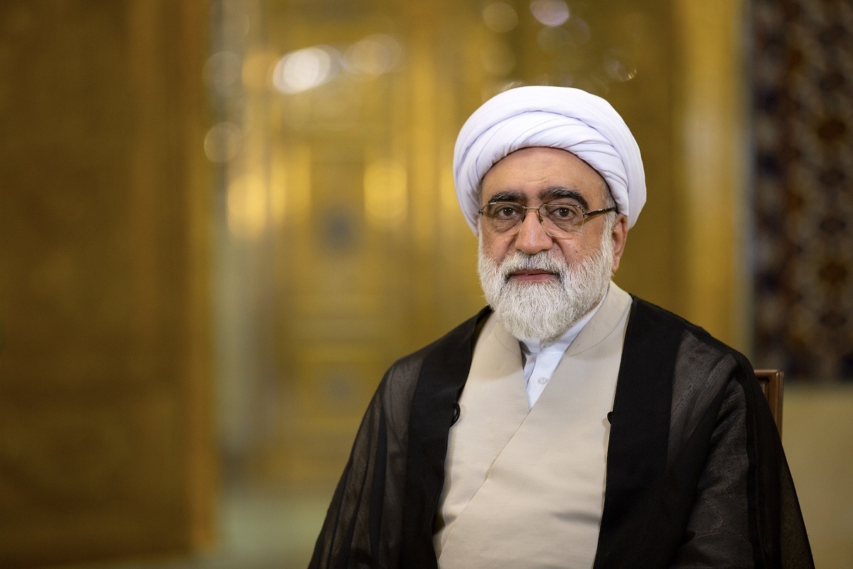 ویدئو | تولیت آستان قدس رضوی: ربایش رئیس&zwnj;جمهور ونزوئلا، نماد لگدزدن به تمامی قوانین بین&zwnj;المللی و قواعد دنیاست