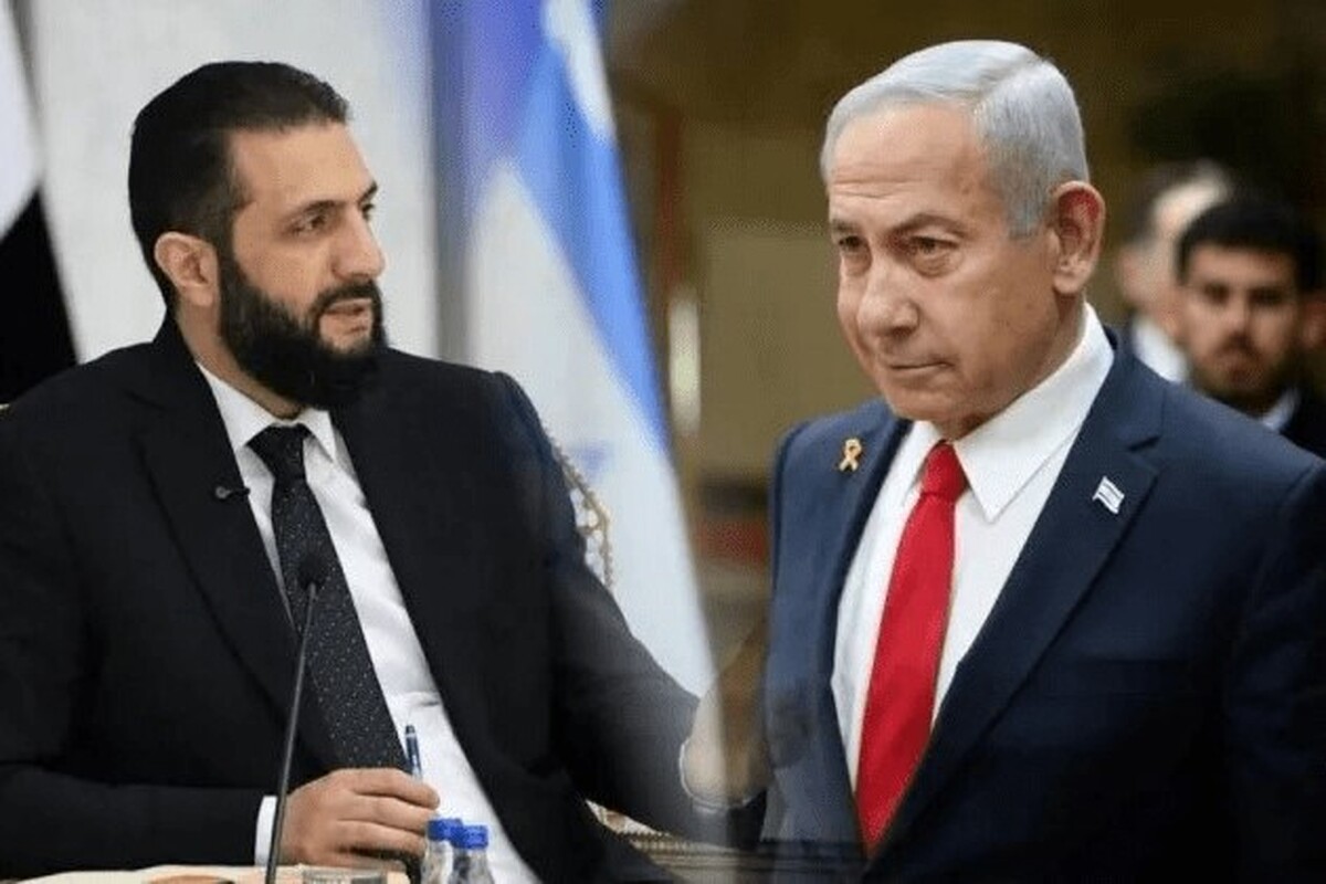 چراغ سبز بحث&zwnj;برانگیز دمشق | موافقت الجولانی با تأسیس دفتر ارتباط اسرائیل در پایتخت سوریه