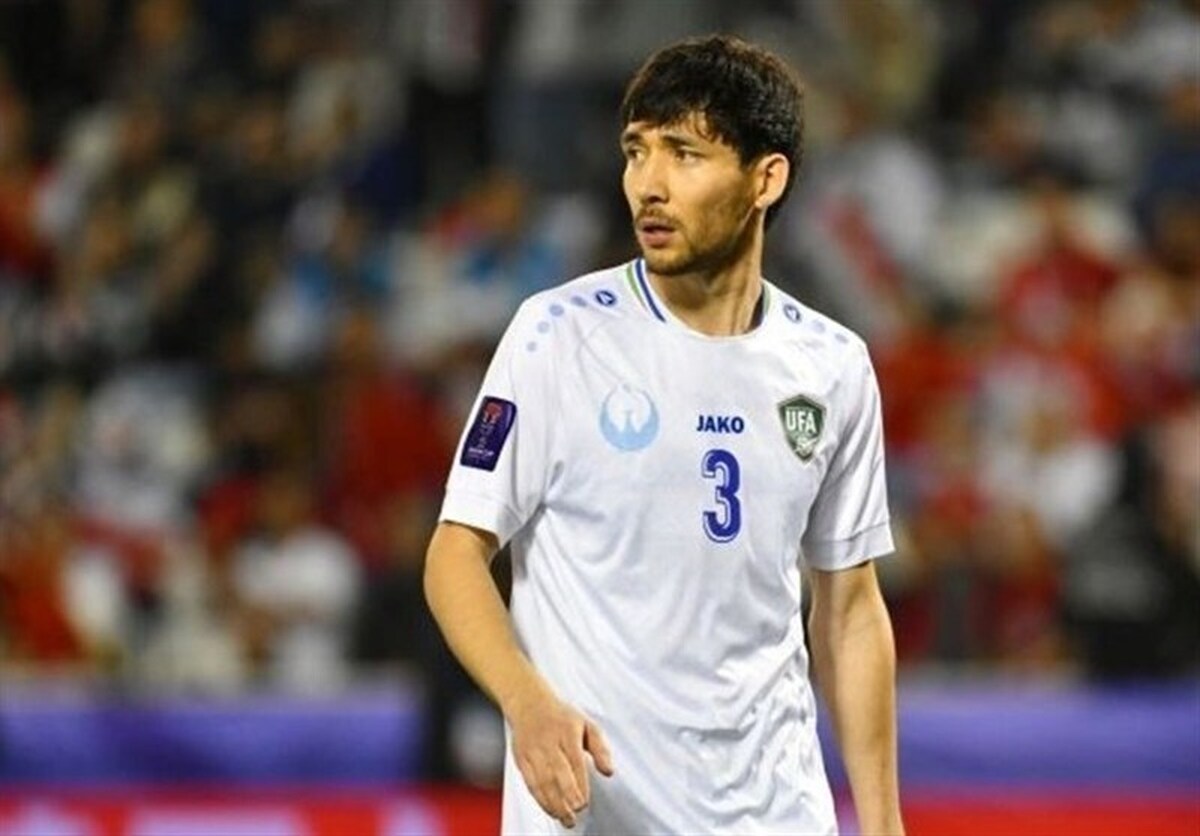 علیجانوف پرسپولیس&zwnj;بیا نیست
