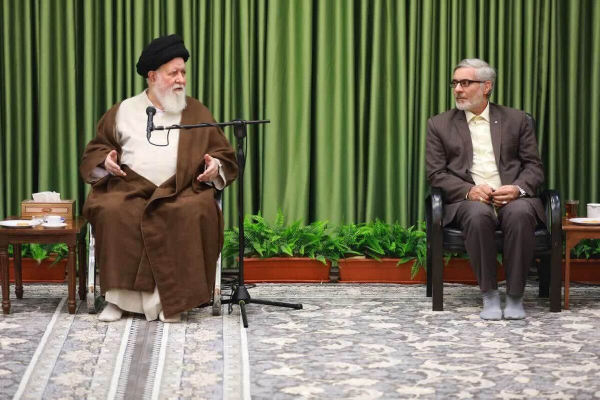 آیت&zwnj;الله علم&zwnj;الهدی: گزینش در جامعه پزشکی نیازمند دقت، ظرافت و مدیریت هوشمندانه است | پارادوکس گزینش، با نظارت و تدبیر قابل&zwnj;حل است