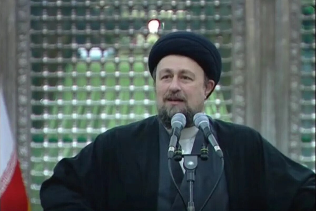 سید حسن خمینی: با رفتار&zwnj;ها و گزینش نادرست، جامعه را دو&zwnj;قطبی نکنیم