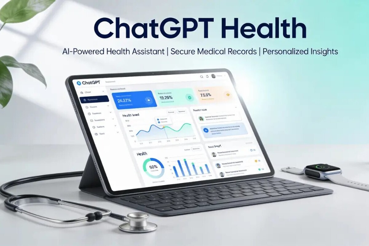 OpenAI سرویس ChatGPT Health را معرفی کرد