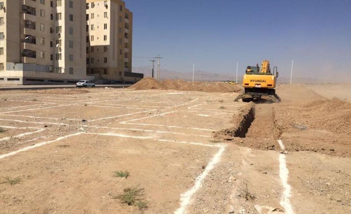 تخصیص ۱۰۱ قطعه زمین رایگان به ۲۰۲ خانواده مشمول قانون جوانی جمعیت در خراسان شمالی