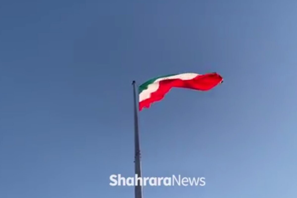 ویدئو| اجتماع بزرگ مردم مشهد در میدان فجر (۱۸ دی ۱۴۰۴)