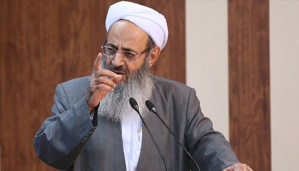 دفتر مولوی عبدالحمید، موضع&zwnj;گیری وی درباره اعتراضات را تکذیب کرد