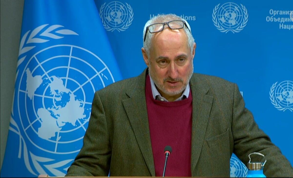 سازمان ملل درباره وضعیت وخیم غزه و سودان و درگیری‌ها در سوریه ابراز نگرانی کرد