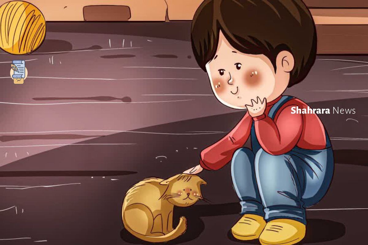 شعر کودک | تشکر