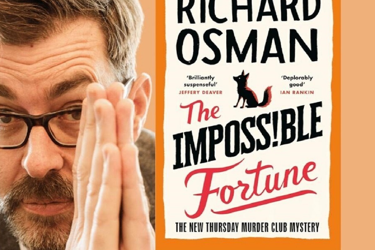 «ثروت غیرممکن» پرفروش‌ترین کتاب بریتانیا شد