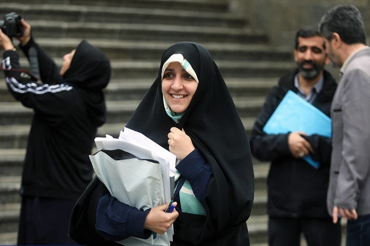 بهروزآذر: باید بدون سانسور و لکنت دغدغه‌های تمامی زنان ایران را مطرح کنیم