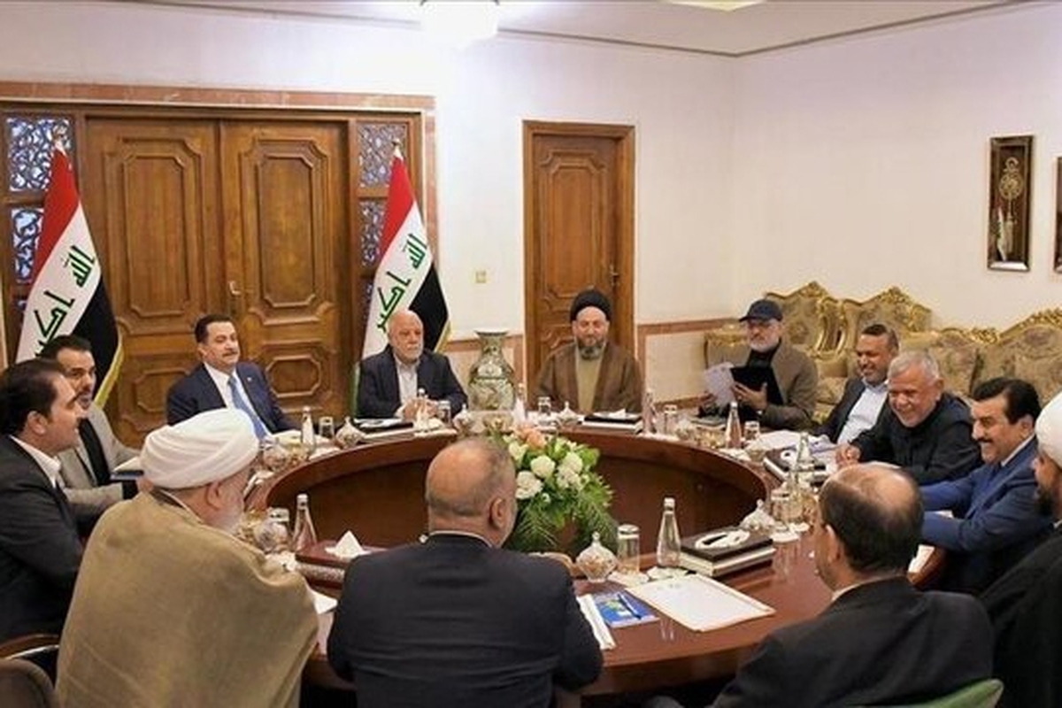 نگاهی به آخرین تلاش‌ها در عراق برای تعیین نخست وزیر این کشور (۲ دی ۱۴۰۴)