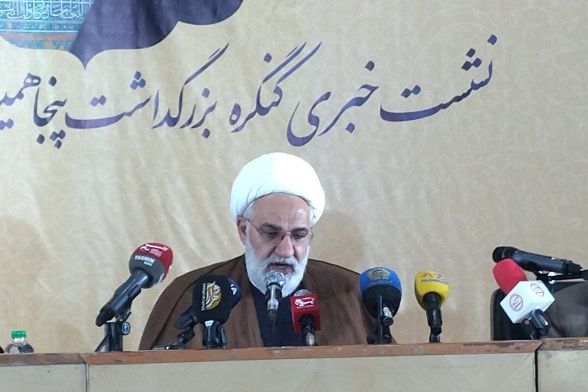 بزرگداشت آیت‌الله‌العظمی میلانی(ره)، تلاشی برای الگوسازی در حوزه‌های علمیه است