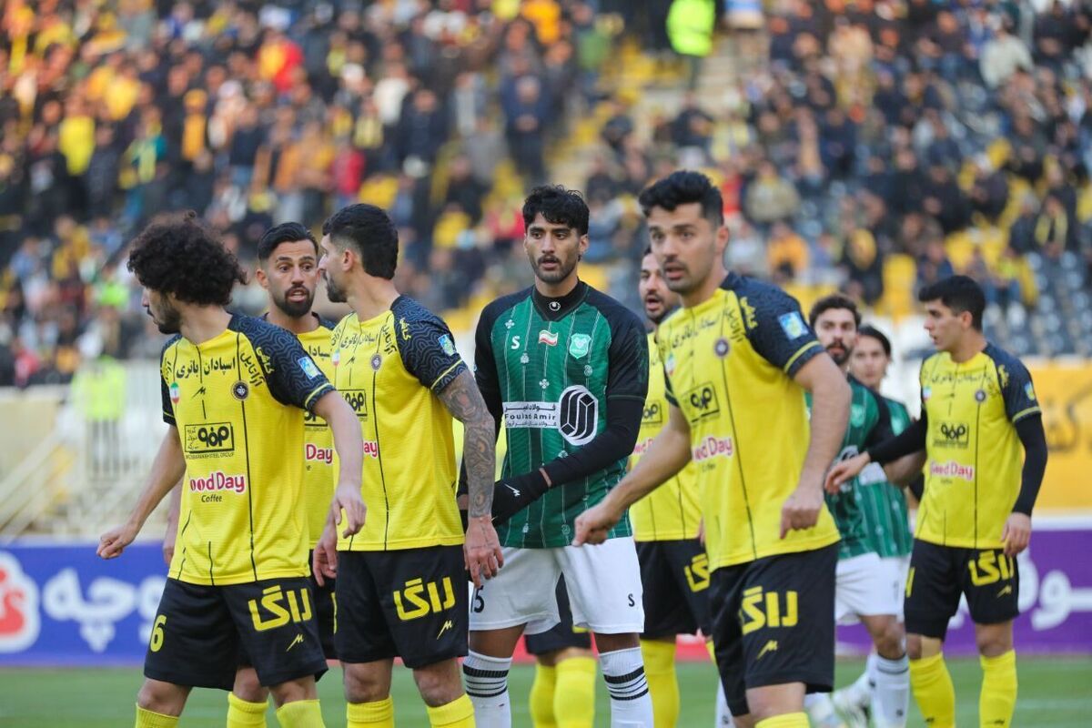 شکایت سپاهان از خیبر