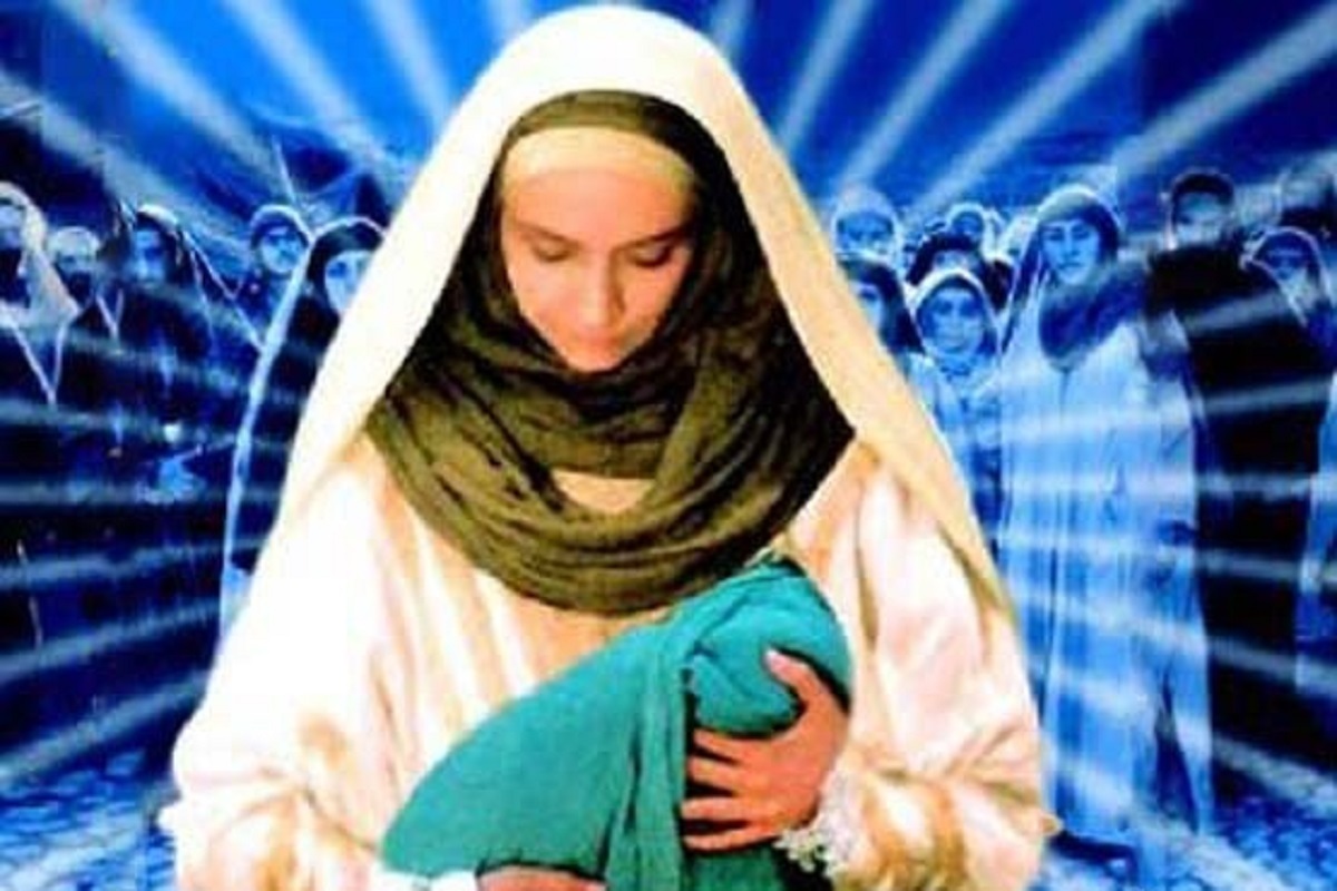 «مریم مقدس» و «مردان آنجلس» به مناسب میلاد حضرت مسیح (ع) روی آنتن تلویزیون می‌روند + زمان پخش