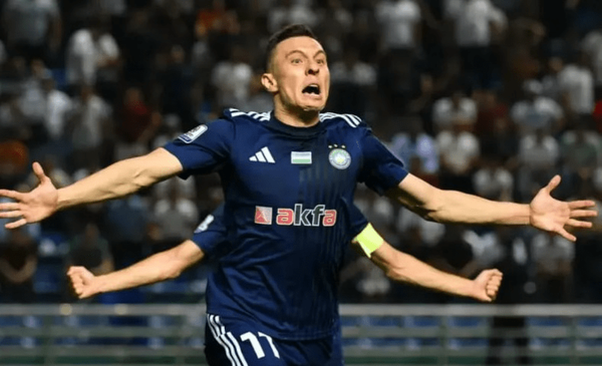 پایان داستان حضور سرگیف در پرسپولیس